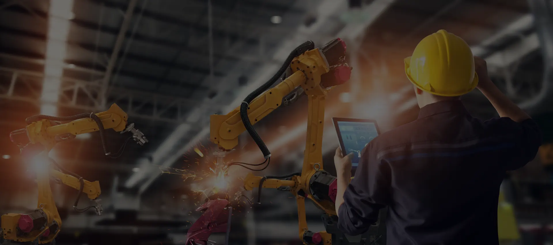 The organisation at the heart of the industrial enterprise